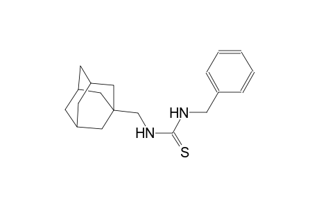 N-(1-adamantylmethyl)-N'-benzylthiourea