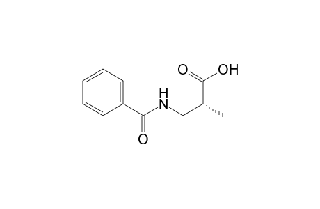 (R)-3-(Benzoylamino)-2-methylpropanoic acid