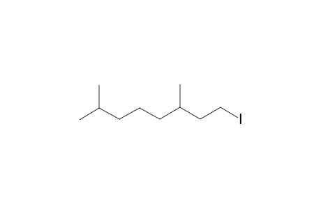(rac)-1-Iodo-3,7-dimethyloctane