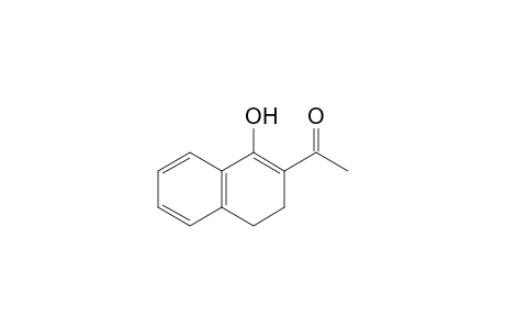 2-acetyl-3,4-dihydro-1(2H)-naphthalenone