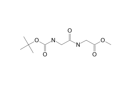 BOC-GLY-GLY-O-ME
