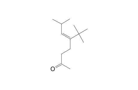 (5E)-5-tert-Butyl-7-methyloct-5-en-2-one