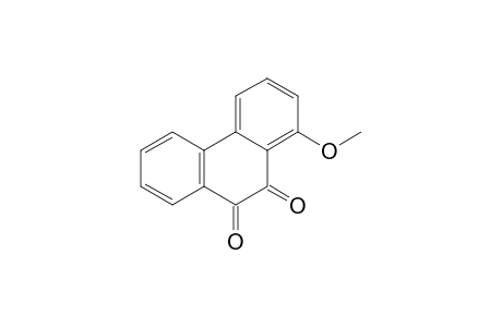 1-Methoxy-9,10-phenanthraquinone