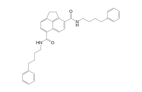N,N'-bis(4'-Phenylbutyl)-acenaphthene-3,6-dicarboxamide