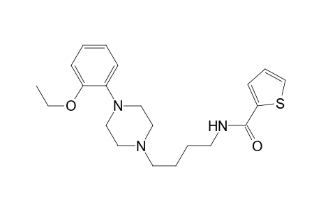 N-{4-[4-(2-Ethoxyphenyl)piperazin-1-yl]butyl}thiophene-2-carboxamide