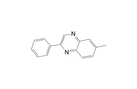 Quinoxaline, 6-methyl-2-phenyl-