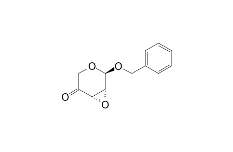(1R,2R,6S)-2-(benzyloxy)-3,7-dioxabicyclo[4.1.0]heptan-5-one