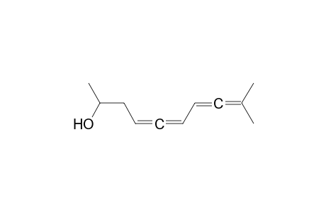 9-Methyl-2-deca-4,5,7,8-tetraenol