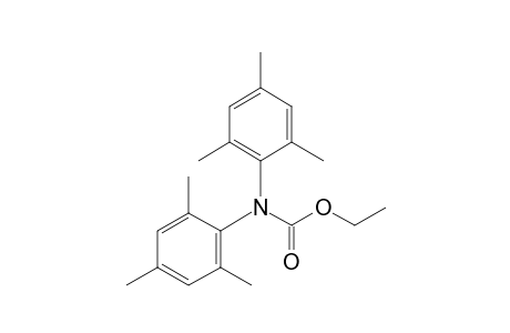 Ethyl N,N-bis(2,4,6-trimethylphenyl)carbamate