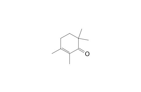 2,3,6,6-Tetramethyl-2-cyclohexen-1-one