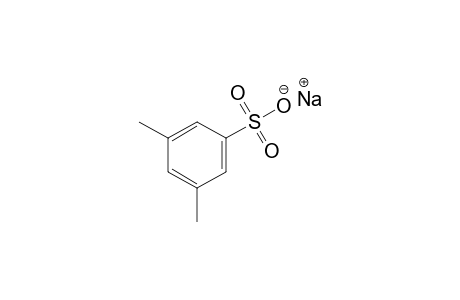 3,5-xylenesulfonic acid, sodium salt