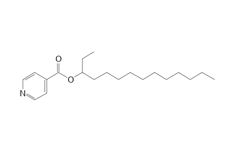 Isonicotinic acid, 3-tetradecyl ester