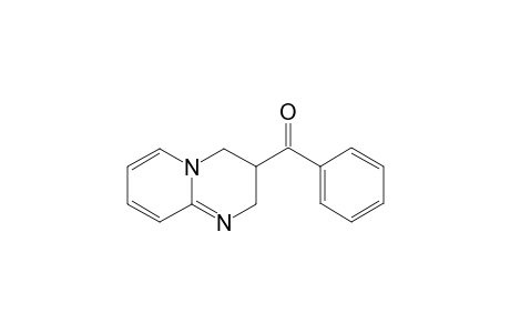 3-Benzoyl-2,3,4,4a-tetrahydro-5-azaquinoline