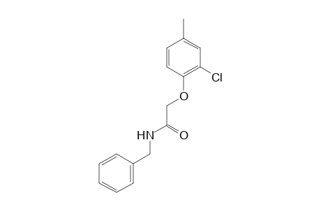 N-Benzyl-2-(2-chloro-4-methylphenoxy)acetamide