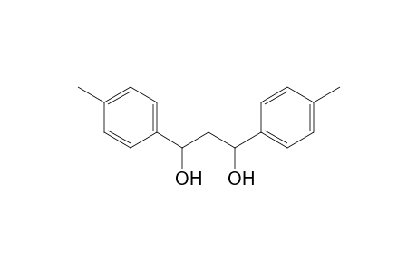 syn-1,3-Bis(4-methylphenyl)-1,3-propanediol