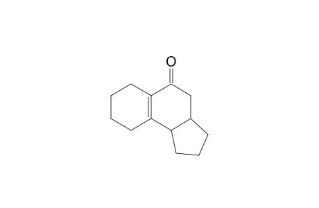 1,2,3,3a,4,6,7,8,9,9b-decahydro-5H-cyclopenta[a]naphthalen-5-one