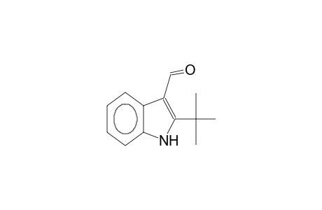 2-tert-butyl-3-carbonyl-1H-indole