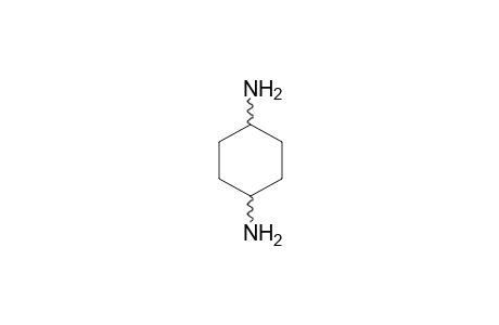 1,4-Diaminocyclohexane mixture of cis and trans
