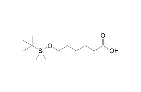 6-[(t-Butyldimethylsilyl)oxy]hexanoic acid