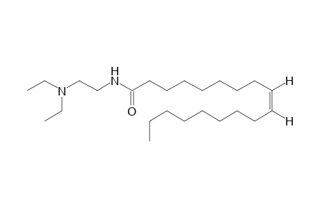 N-[2-(diethylamino)ethyl]oleamide