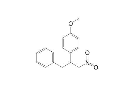 1-(1-benzyl-2-nitro-ethyl)-4-methoxy-benzene