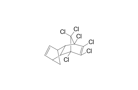 1,4:5,8-Dimethanonaphthalene, 1,2,3,4,10,10-hexachloro-1,4,4a,5,8,8a-hexahydro-, (1.alpha.,4.alpha.,4a.beta.,5.beta.,8.beta.,8a.beta.)-