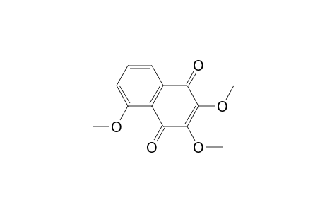 2,3,5-trimethoxy-1,4-naphthoquinone