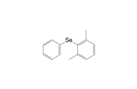 2,6-Dimethylphenyl phenyl selenide