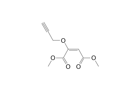Dimethyl 2-(prop-2-ynyloxy)meleate
