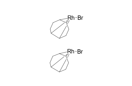 1,5-Cyclooctadiene - bromo rhodium complexe - dimer