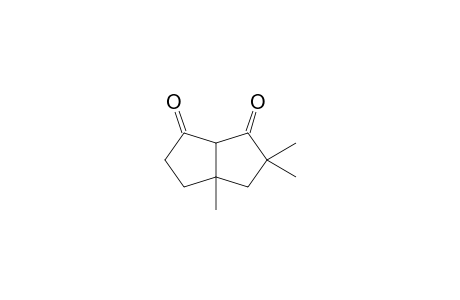 3,3,5-Trimethylbicyclo[3.3.0]octan-2,8-dione