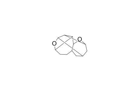 3,2,5-[1]Propanyl[3]ylidene-2H-furo[4,3,2-cd]benzofuran, octahydro-