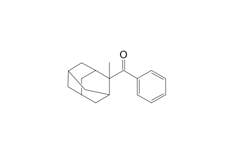 2-Benzoyl-2-methyladamantane