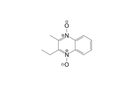 Quinoxaline, 2-ethyl-3-methyl-, 1,4-dioxide