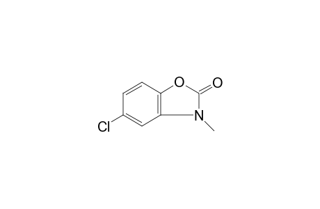 1,3-Benzoxazol-2(3H)one,5-chloro-3-methyl