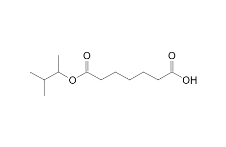Pimelic acid, 3-methylbut-2-yl ester