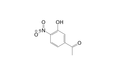 3'-Hydroxy-4'-nitro-acetophenone