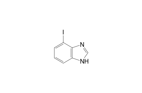 4(or 7)-iodobenzimidazole