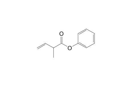 Phenyl 2-methyl-3-butenoate