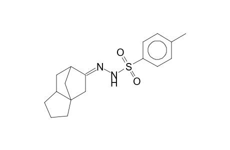 Tricyclo[5.2.1.0(1,5)]decan-8-one p-toluenesulfonylhydrazone