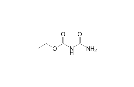 allophanic acid, ethyl ester