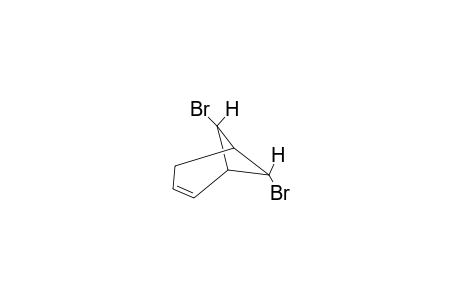 ENDO-6,SYN-7-DIBROMOBICYCLO-[3.1.1]-HEPT-2-ENE