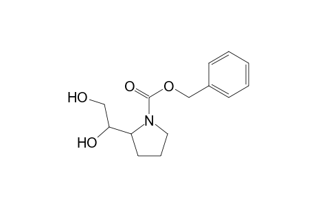 (2R,1'S)-N-Benzyloxycarbonyl-2-(21,2-dihydroethyl)pyrrolidine