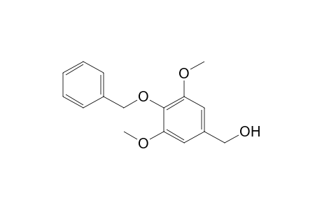 (3,5-dimethoxy-4-phenylmethoxy-phenyl)methanol