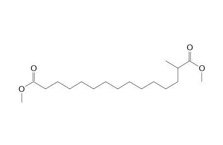 Dimethyl 2-methylpentadecanedioate