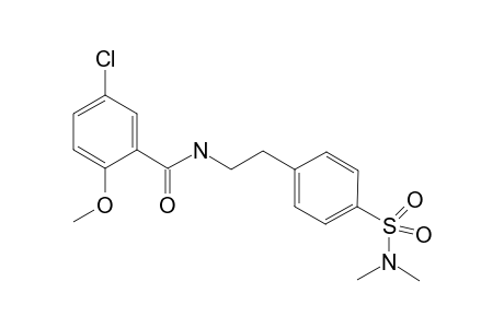Glibenclamide artifact-2 2ME