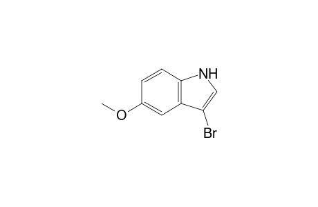 3-Bromo-5-methoxyindole