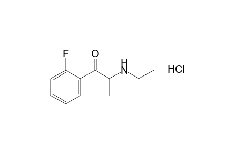 2-Fluoroethcathinone hydrochloride