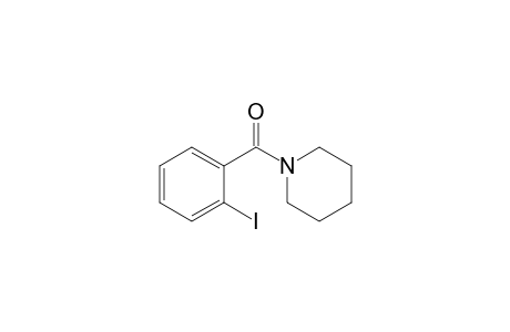 N,N-(Pentan-1,5-diyl)-2-iodobenzamide