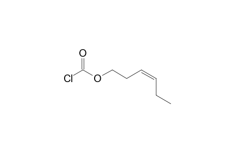 (Z)-Hex-3-enyl Chloroformate